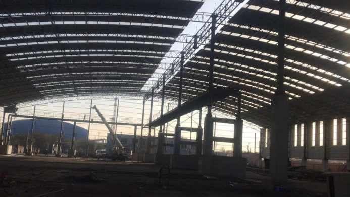 衢州概述质料场封闭本领的特点和利用类型