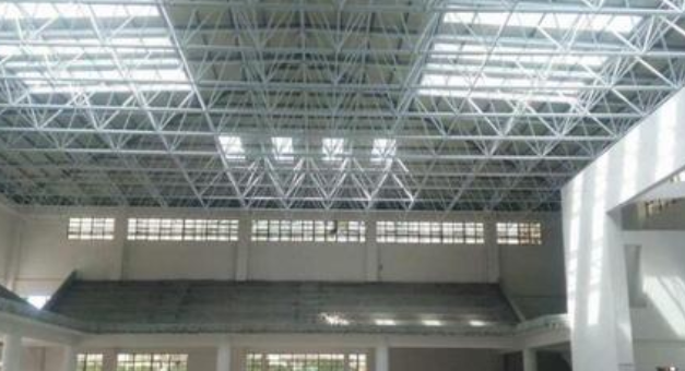 衢州怎么能力选定一家无气力的不锈钢网架公司