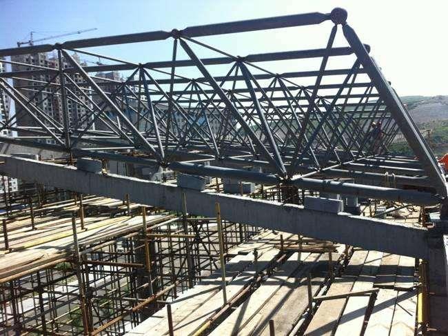 衢州网架安装公司如何才能在激烈竞争的市场上占据优势