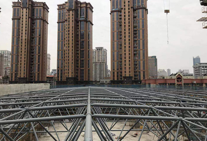 衢州网架钢结构工程有限公司